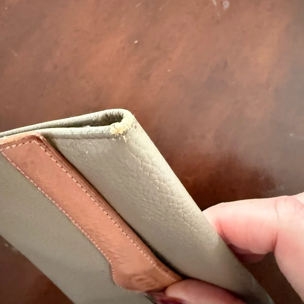 Christian Dior vintage wallet